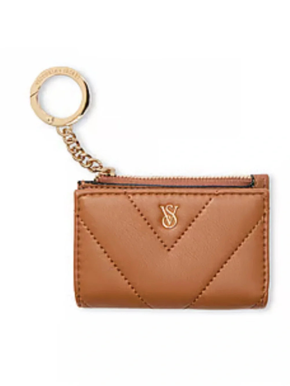 Victoria's Secret Foldover Card Case